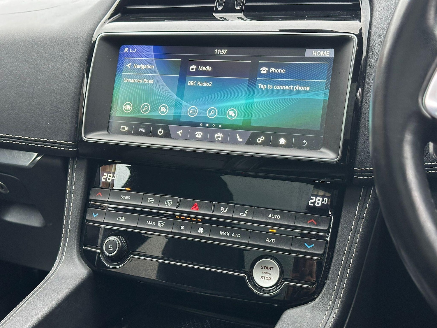 Used Jaguar F-Pace 2018 for sale - 77156058: Photo 50