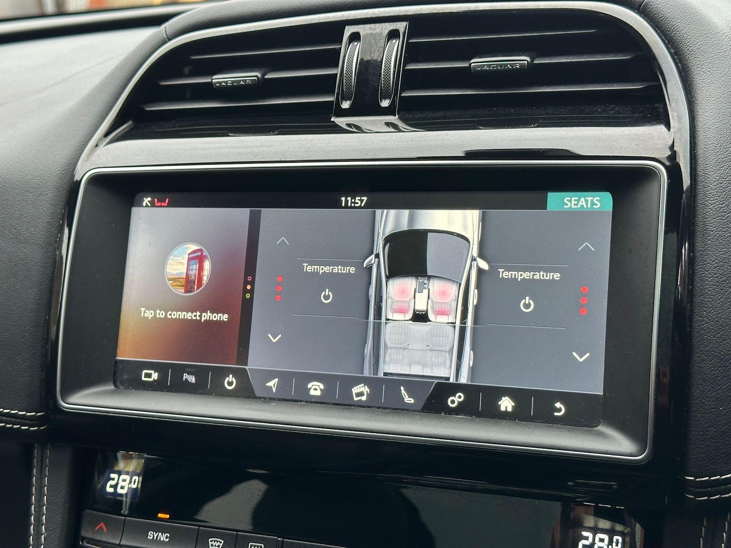 Used Jaguar F-Pace 2018 for sale - 77156058: Photo 52