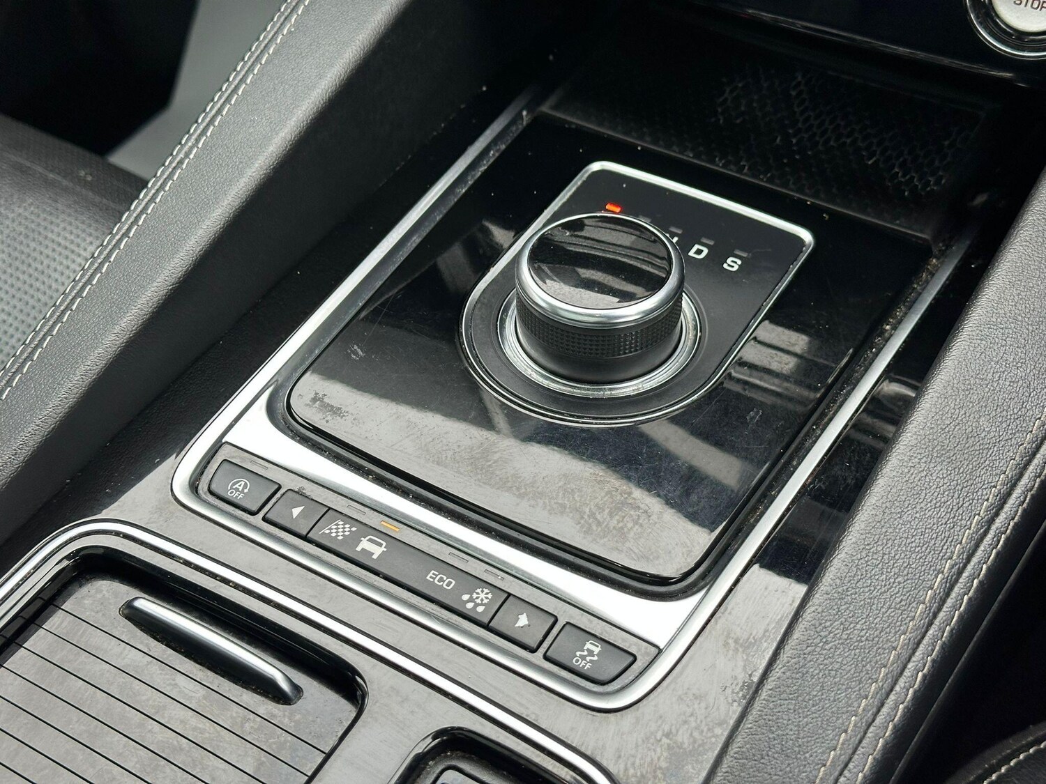 Used Jaguar F-Pace 2018 for sale - 77156058: Photo 53