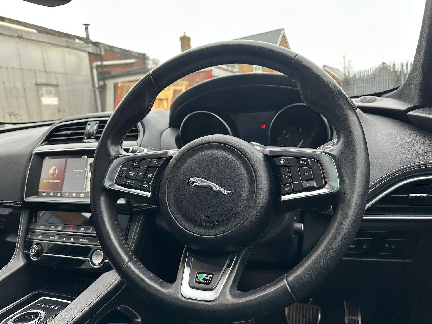 Used Jaguar F-Pace 2018 for sale - 77156058: Photo 60