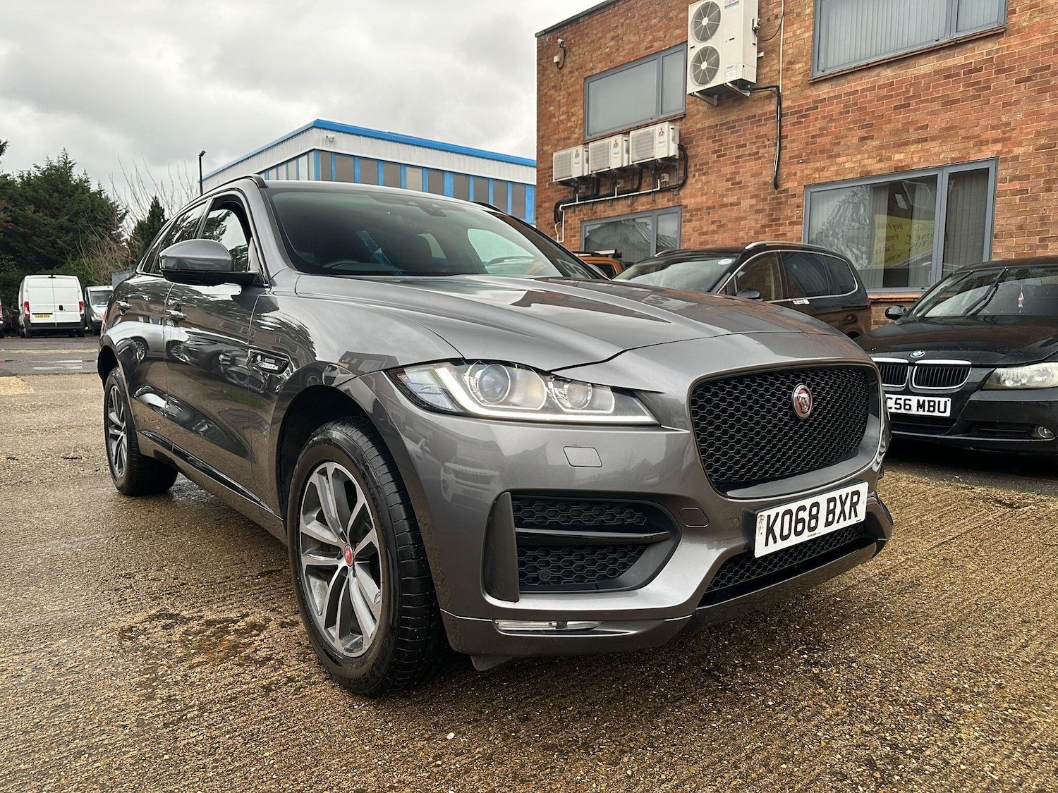 Used Jaguar F-Pace 2018 for sale - 77156058: Photo 61