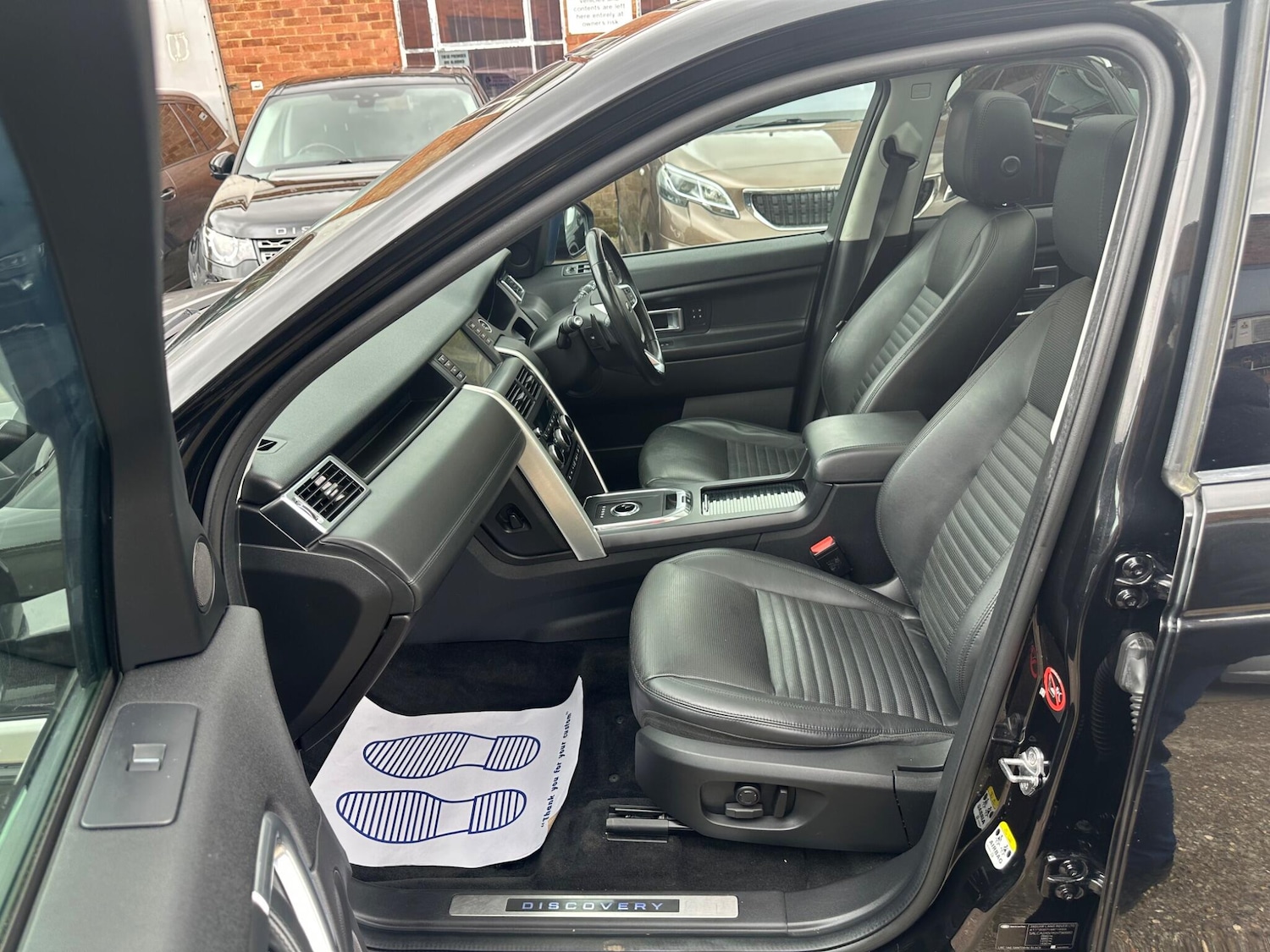 Used Land Rover Discovery Sport for sale - 78127358: Photo 14