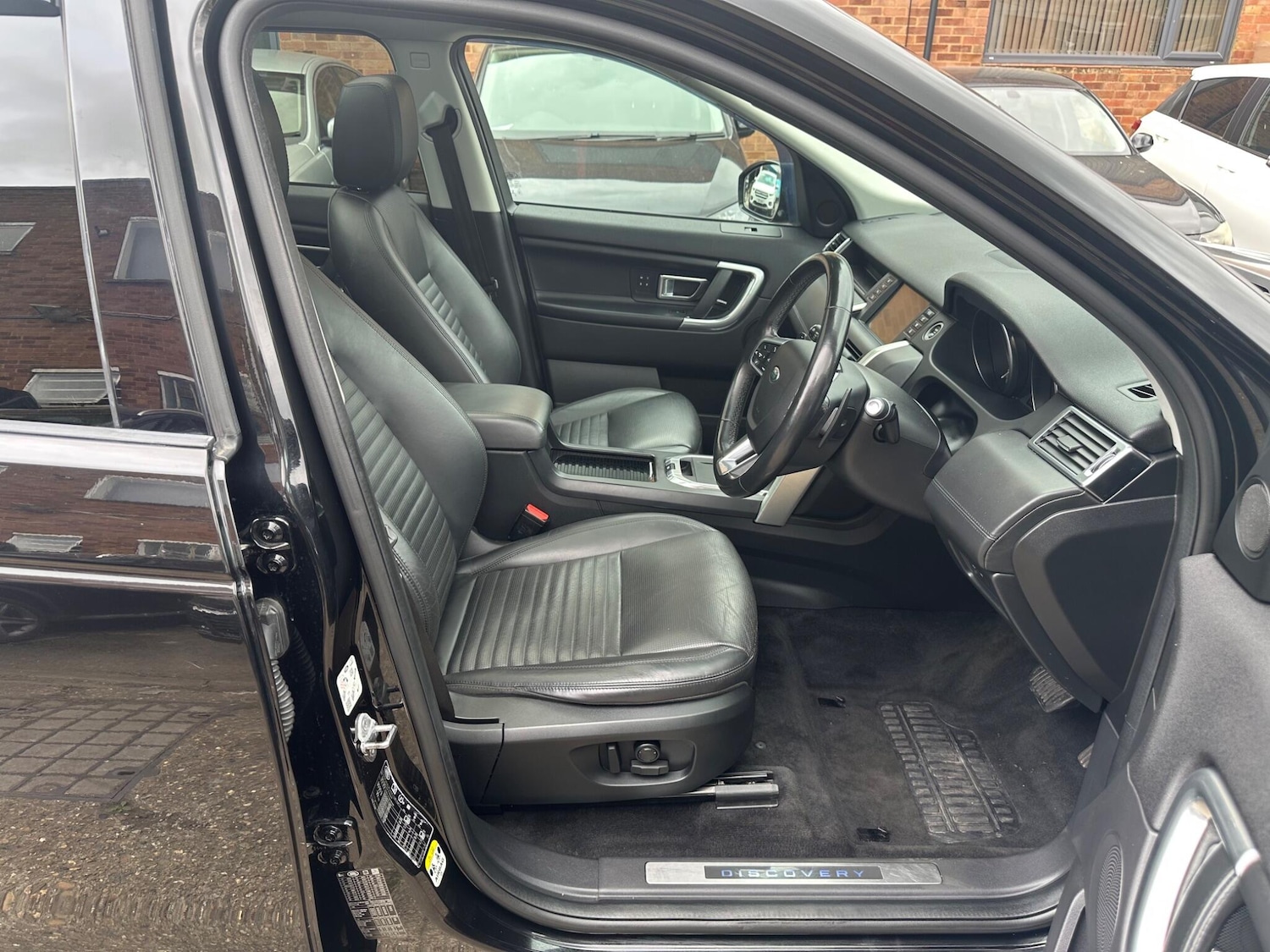 Used Land Rover Discovery Sport for sale - 78127358: Photo 17