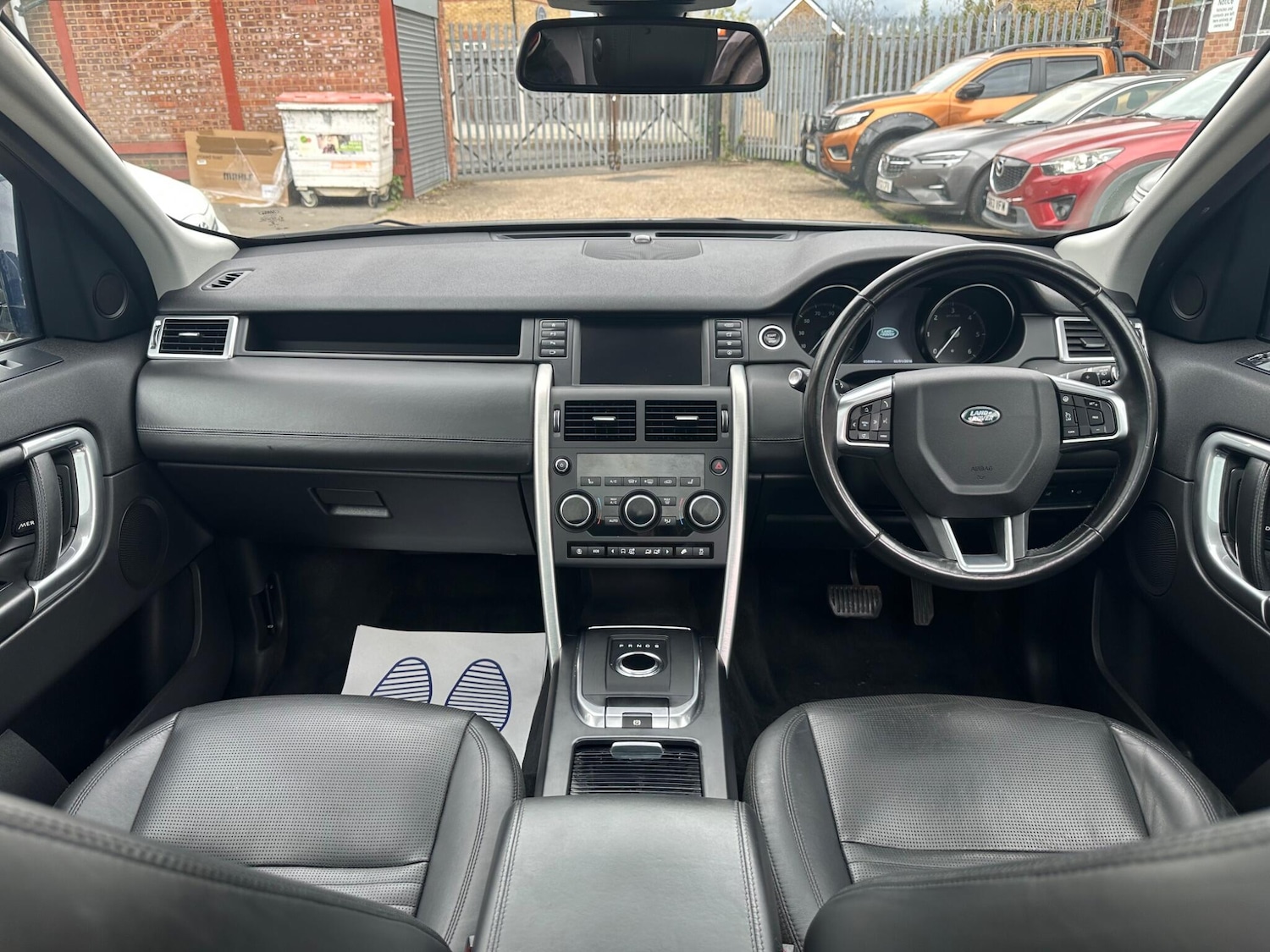 Used Land Rover Discovery Sport for sale - 78127358: Photo 18