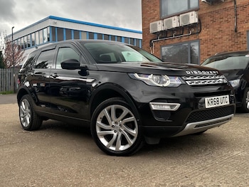 Used Land Rover Discovery Sport 2018 for sale - 78127358: Photo