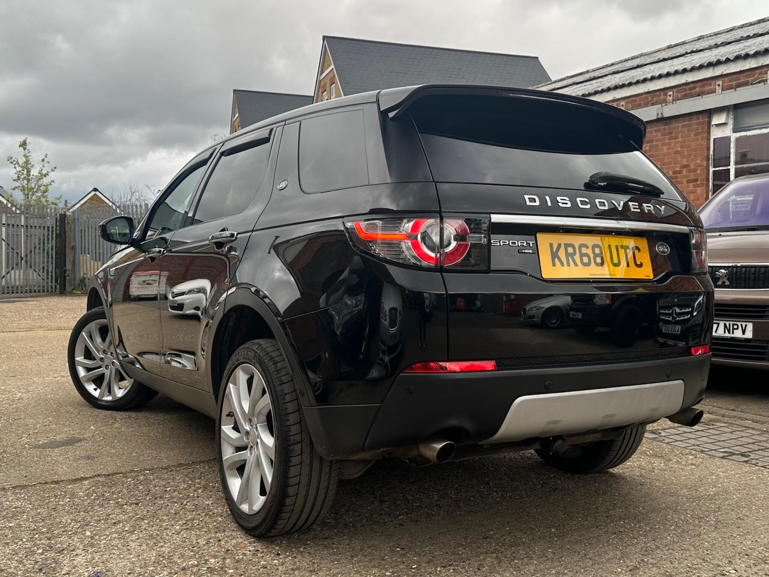 Used Land Rover Discovery Sport for sale - 78127358: Photo 22