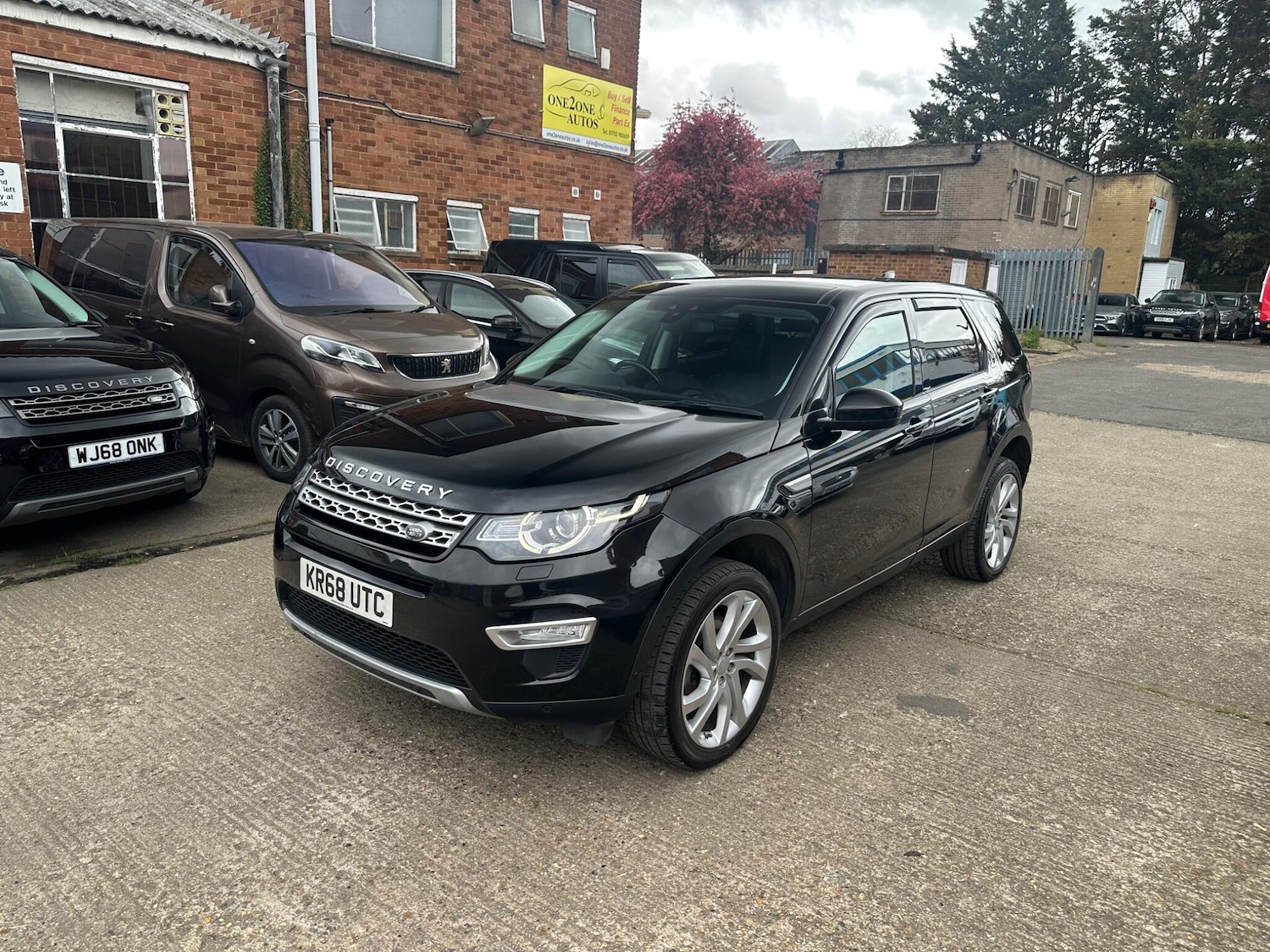 Used Land Rover Discovery Sport for sale - 78127358: Photo 24