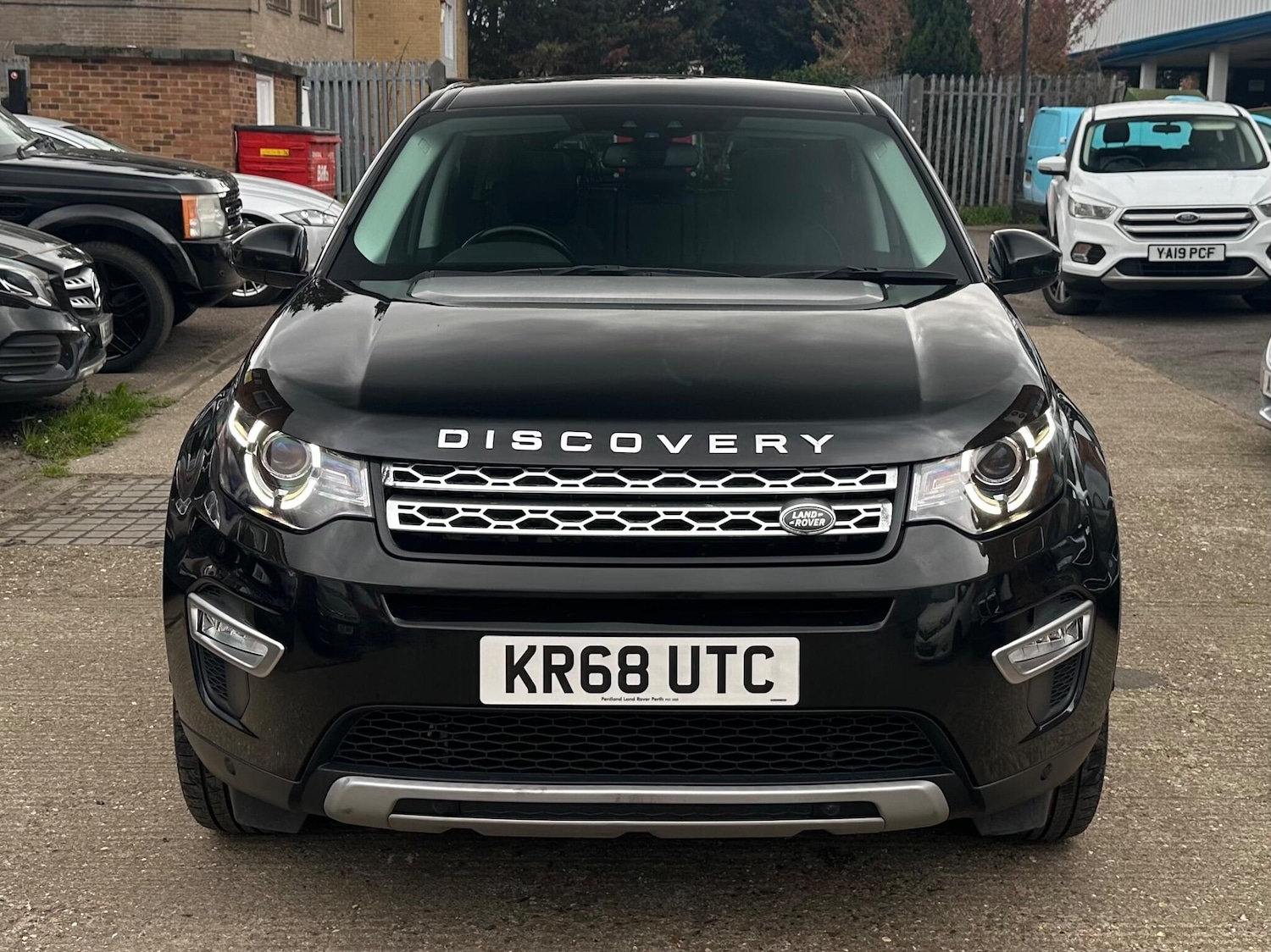 Used Land Rover Discovery Sport for sale - 78127358: Photo 25
