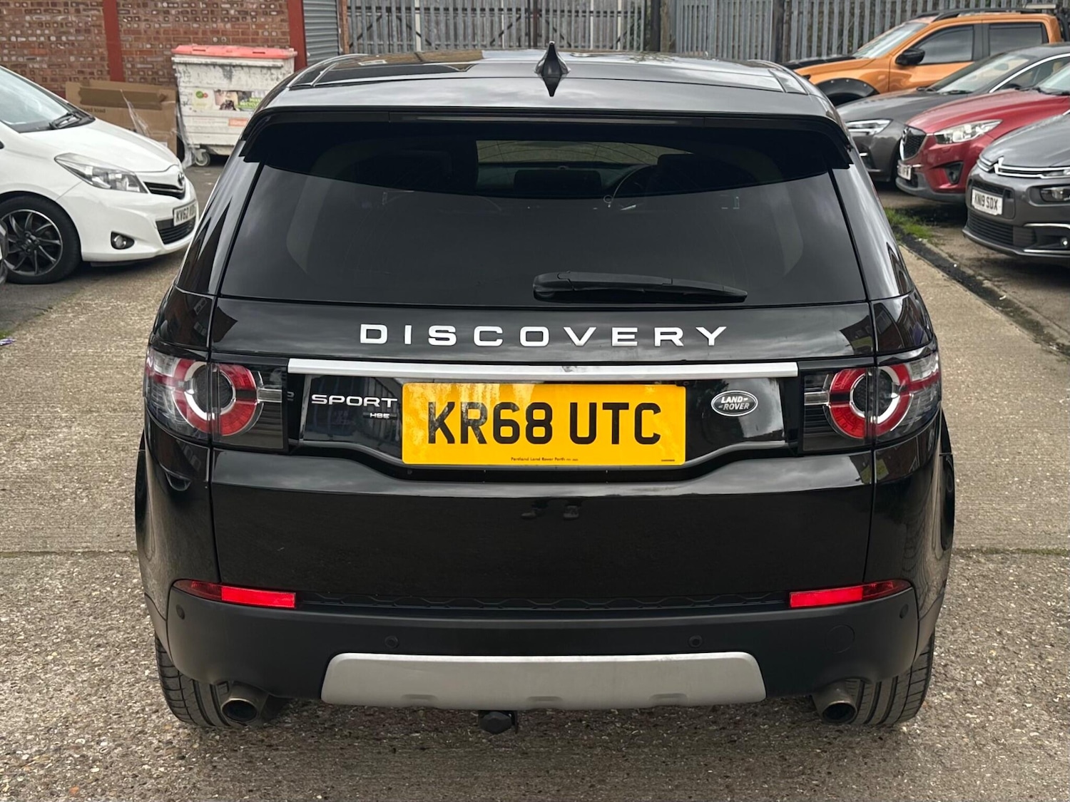 Used Land Rover Discovery Sport for sale - 78127358: Photo 26