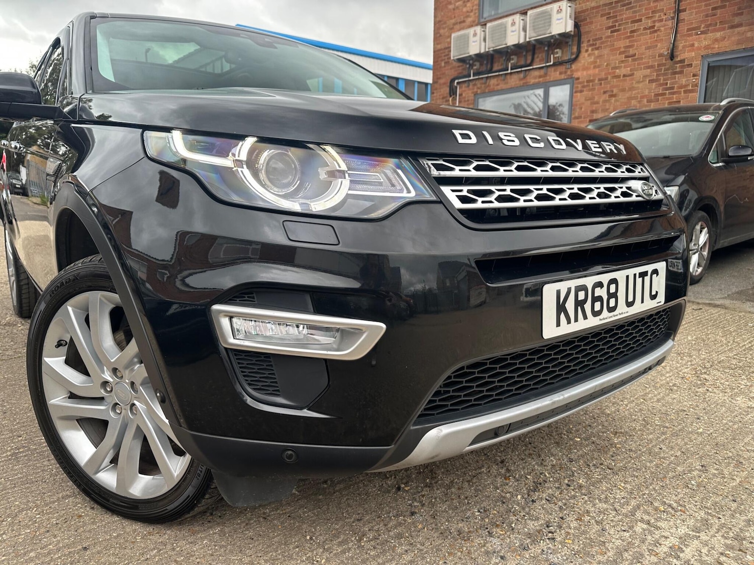 Used Land Rover Discovery Sport for sale - 78127358: Photo 27