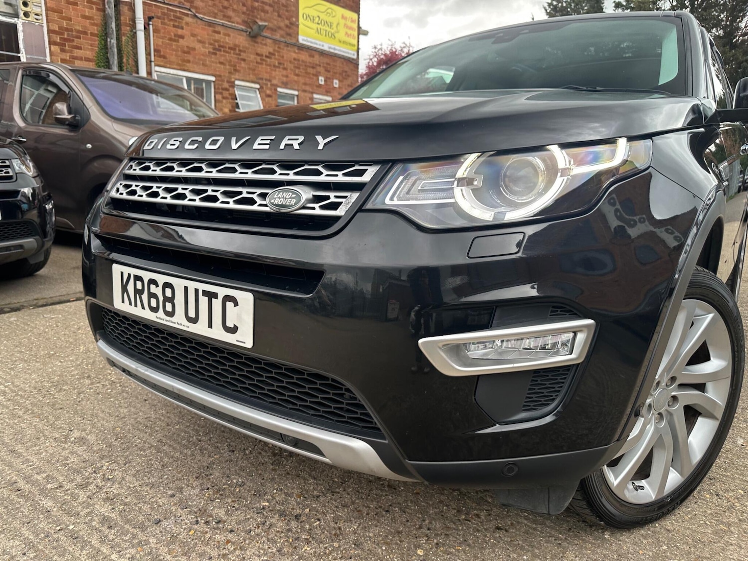 Used Land Rover Discovery Sport for sale - 78127358: Photo 28