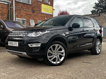 Used Land Rover Discovery Sport 2018 for sale - 78127358: Photo