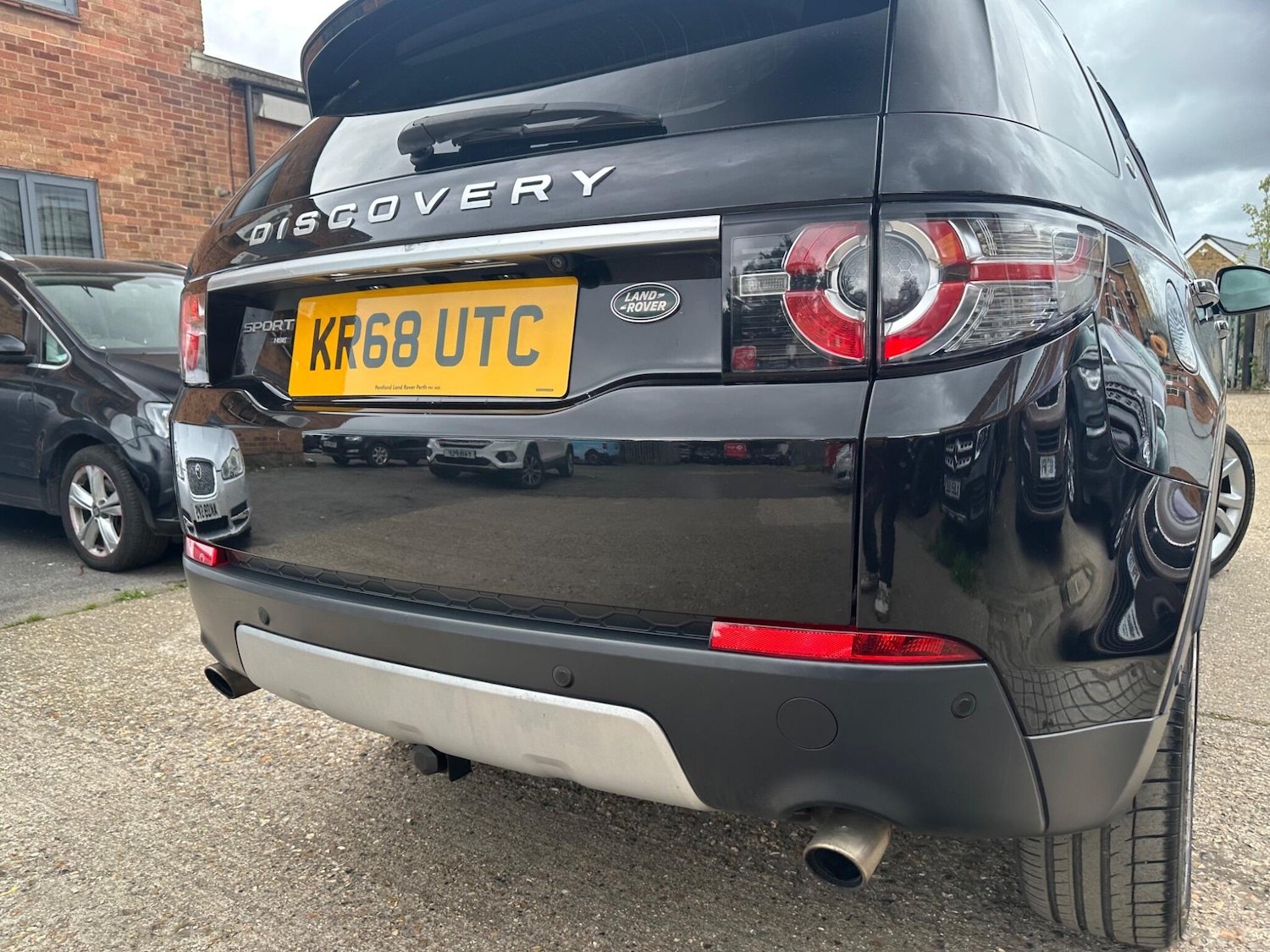 Used Land Rover Discovery Sport for sale - 78127358: Photo 30