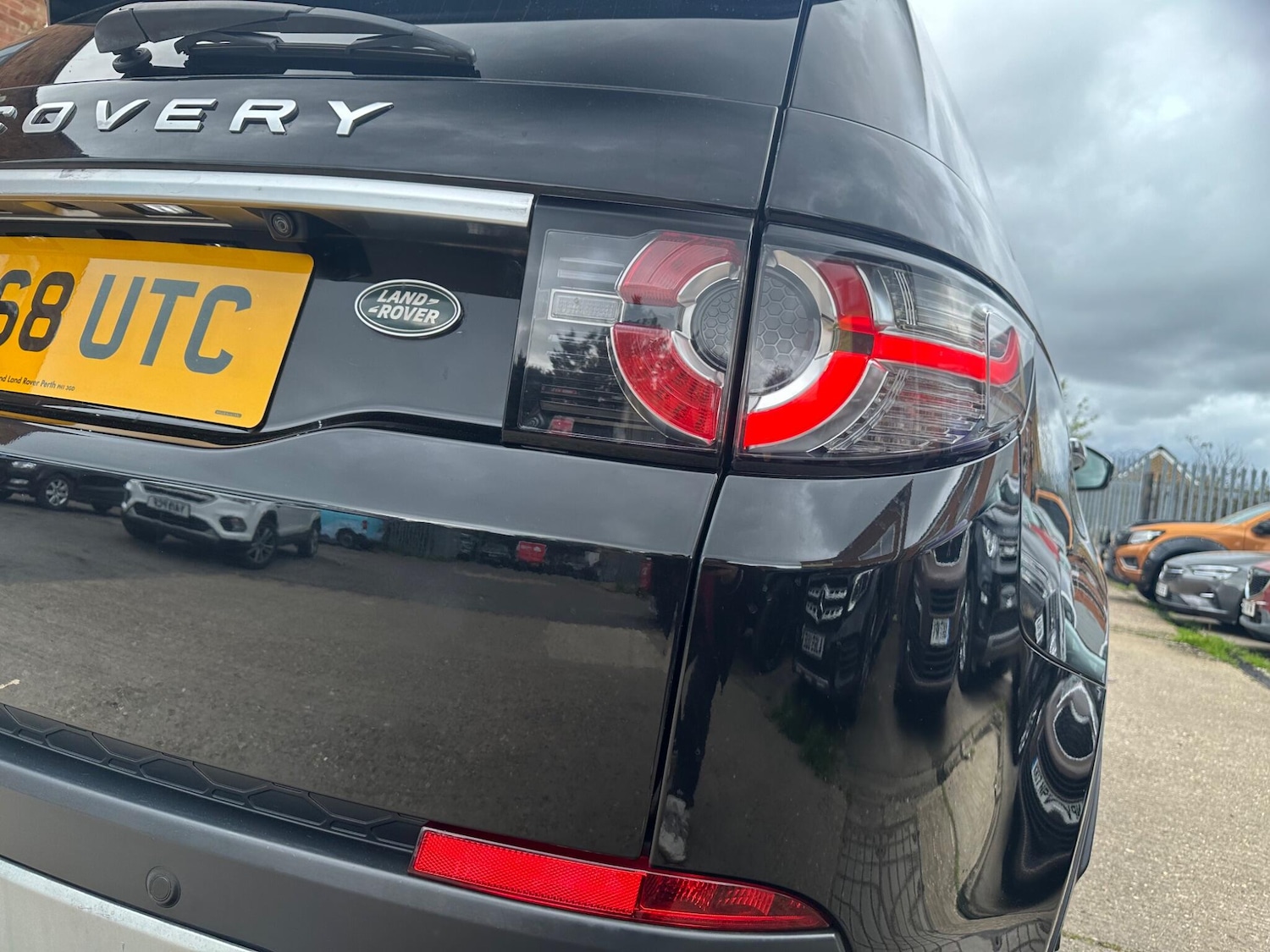 Used Land Rover Discovery Sport for sale - 78127358: Photo 33