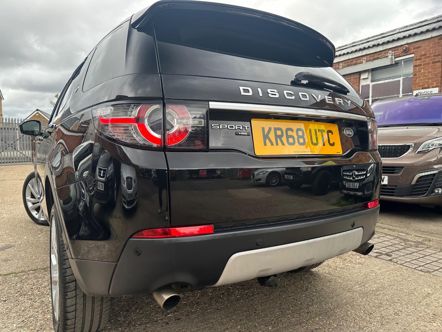 Used Land Rover Discovery Sport for sale - 78127358: Photo 34