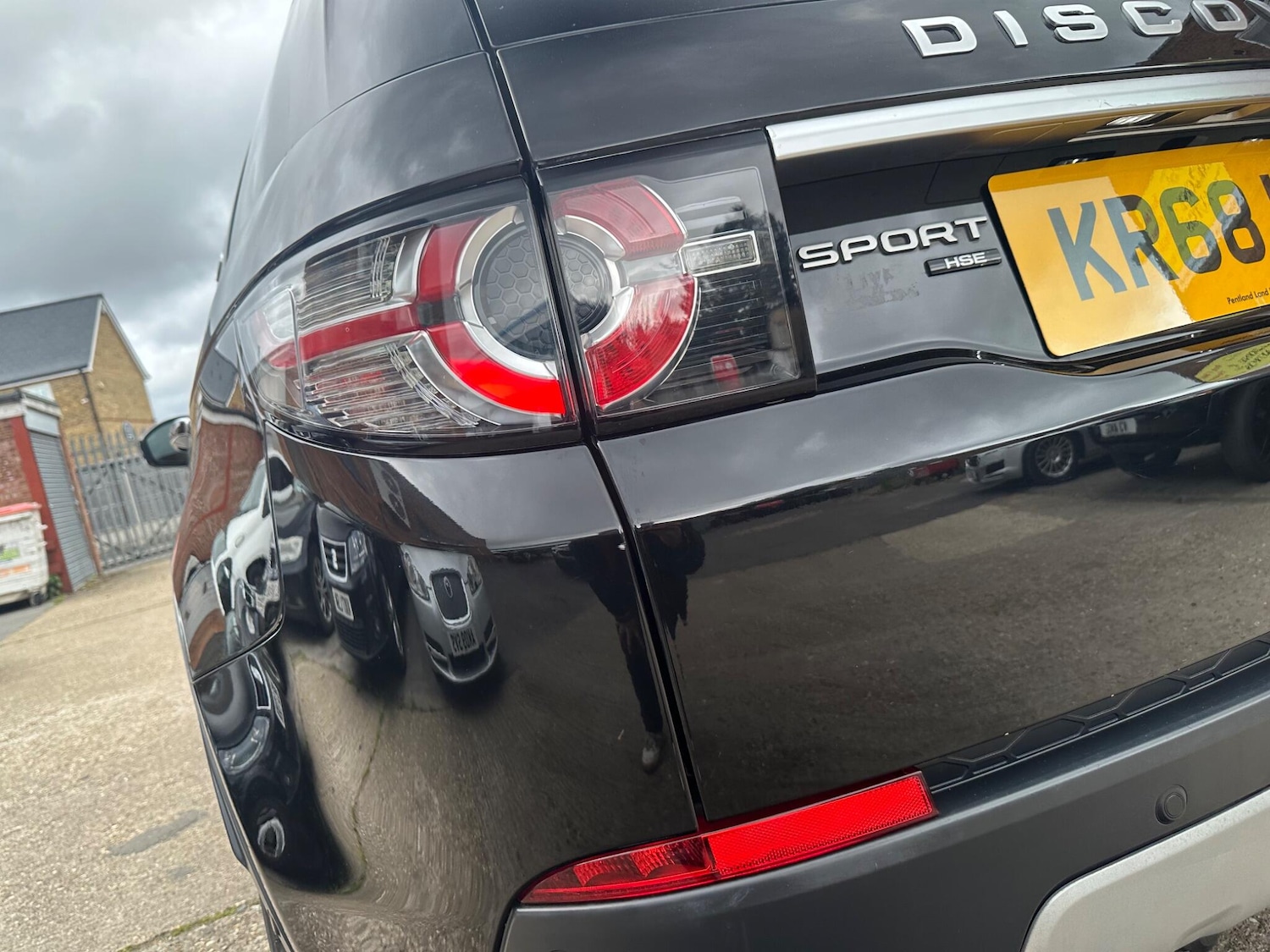 Used Land Rover Discovery Sport for sale - 78127358: Photo 36