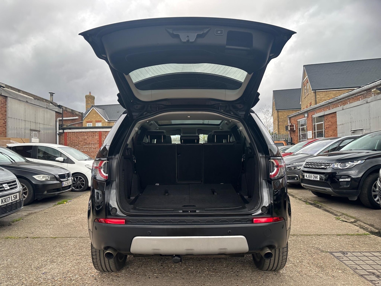 Used Land Rover Discovery Sport for sale - 78127358: Photo 37