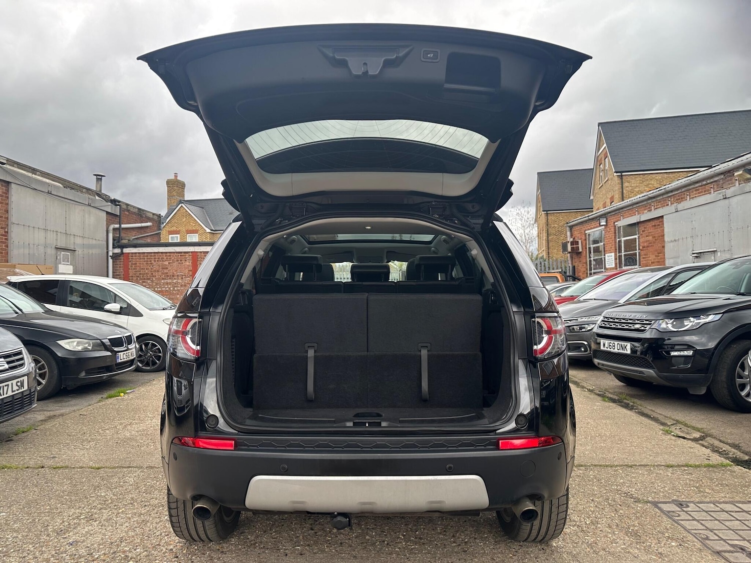 Used Land Rover Discovery Sport for sale - 78127358: Photo 38