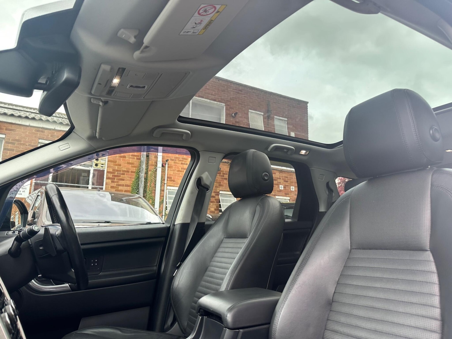 Used Land Rover Discovery Sport for sale - 78127358: Photo 44