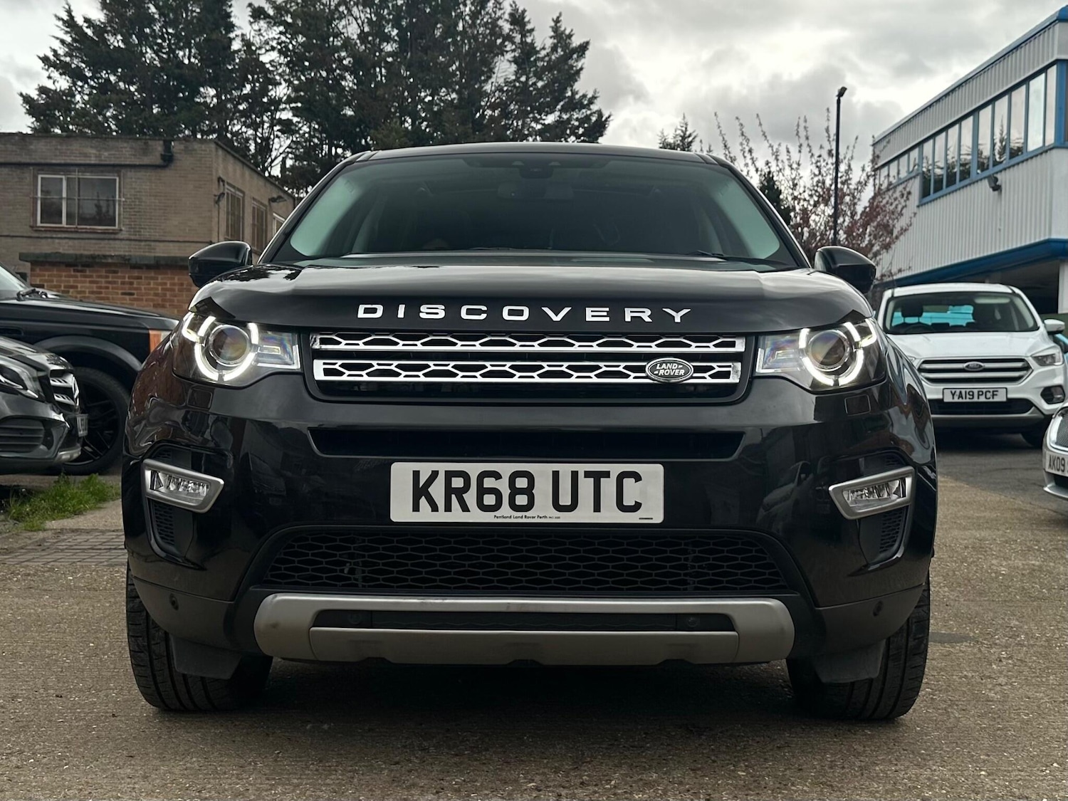 Used Land Rover Discovery Sport for sale - 78127358: Photo 5