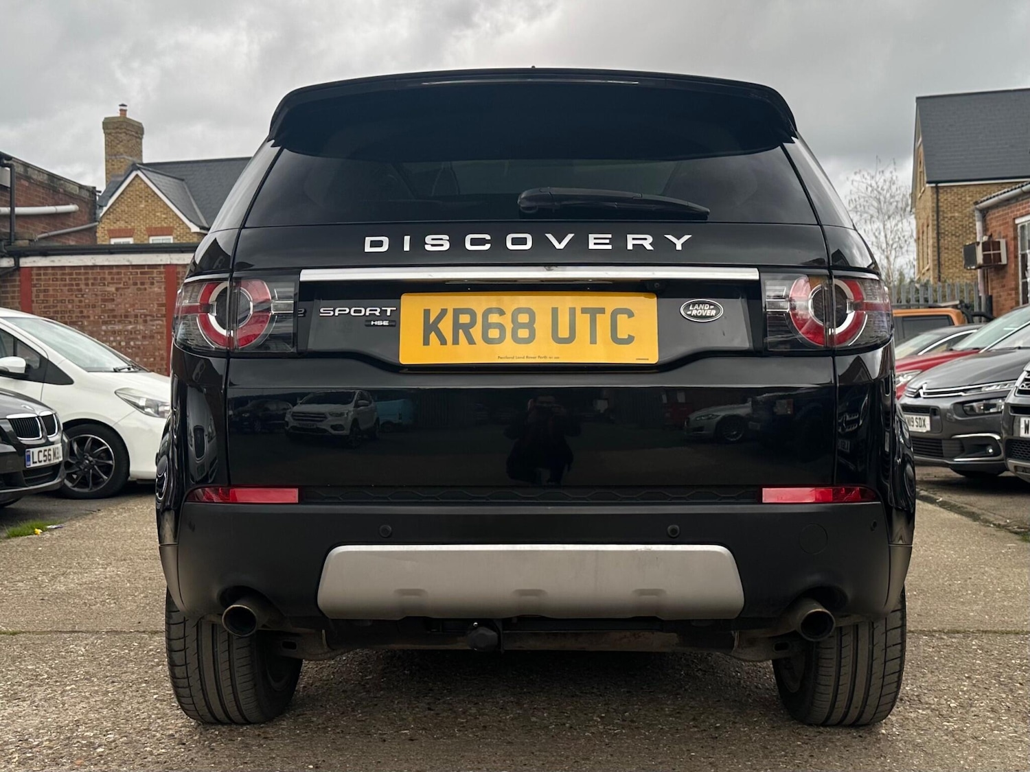 Used Land Rover Discovery Sport for sale - 78127358: Photo 6