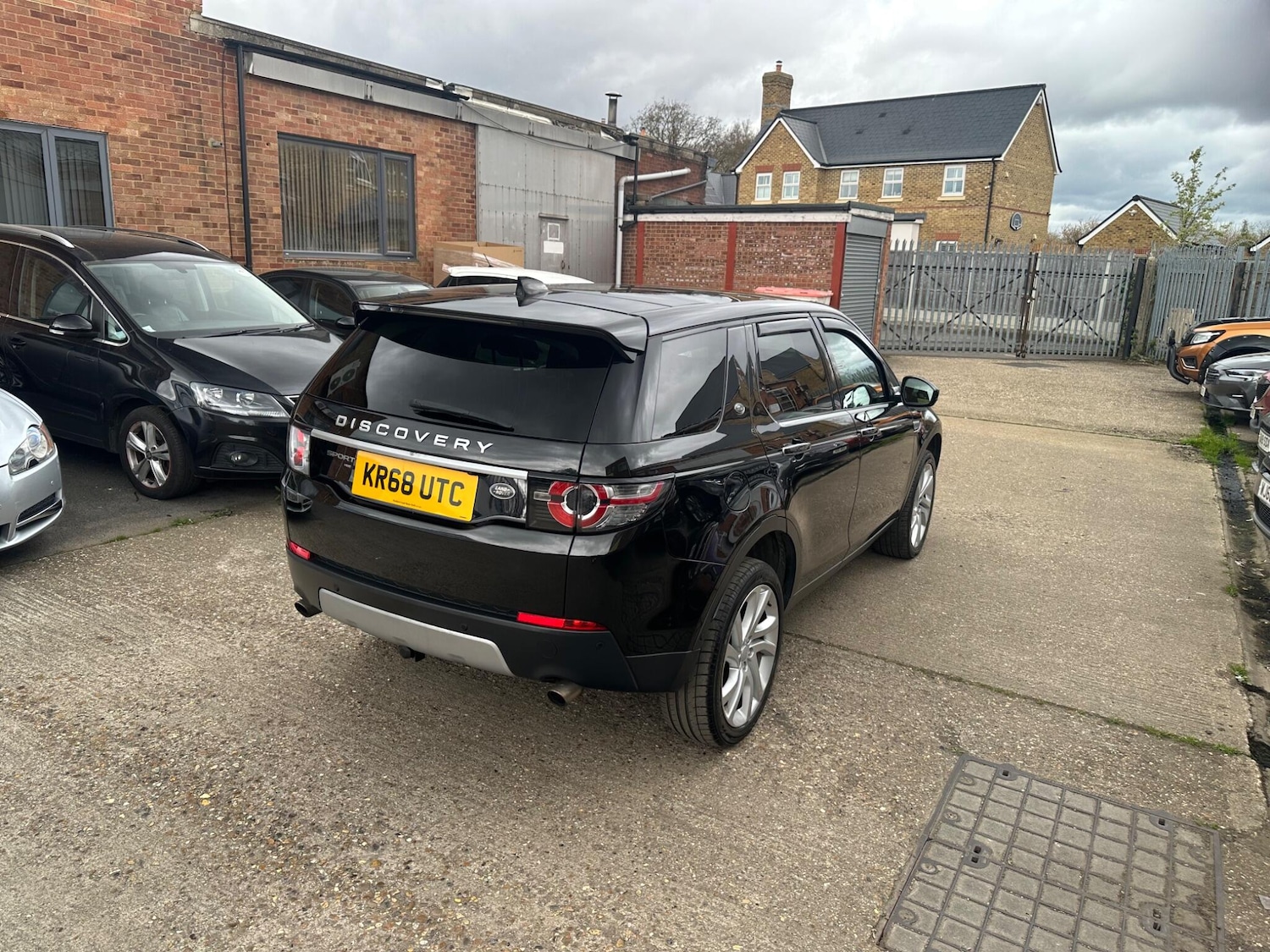 Used Land Rover Discovery Sport for sale - 78127358: Photo 68