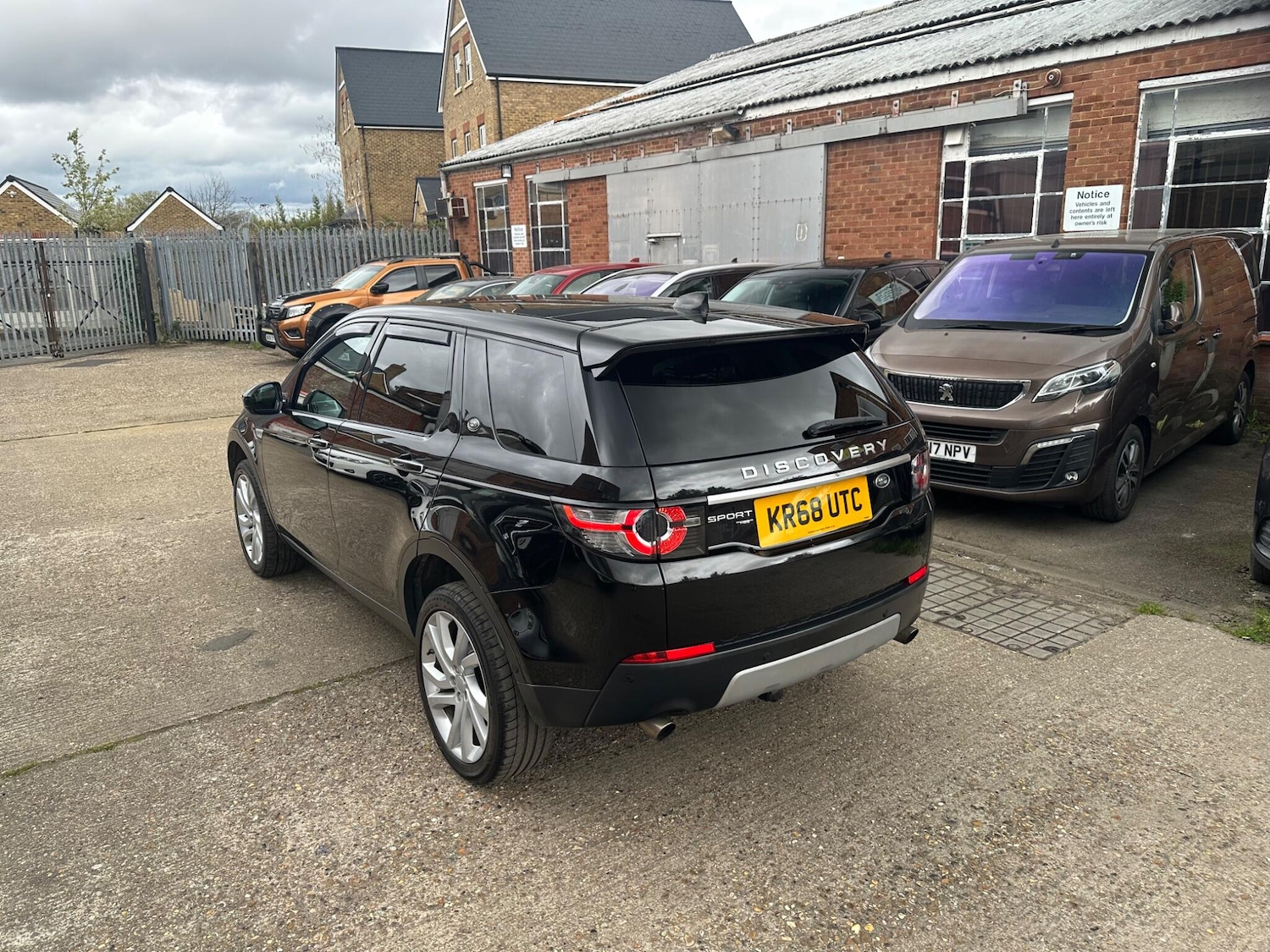 Used Land Rover Discovery Sport for sale - 78127358: Photo 69