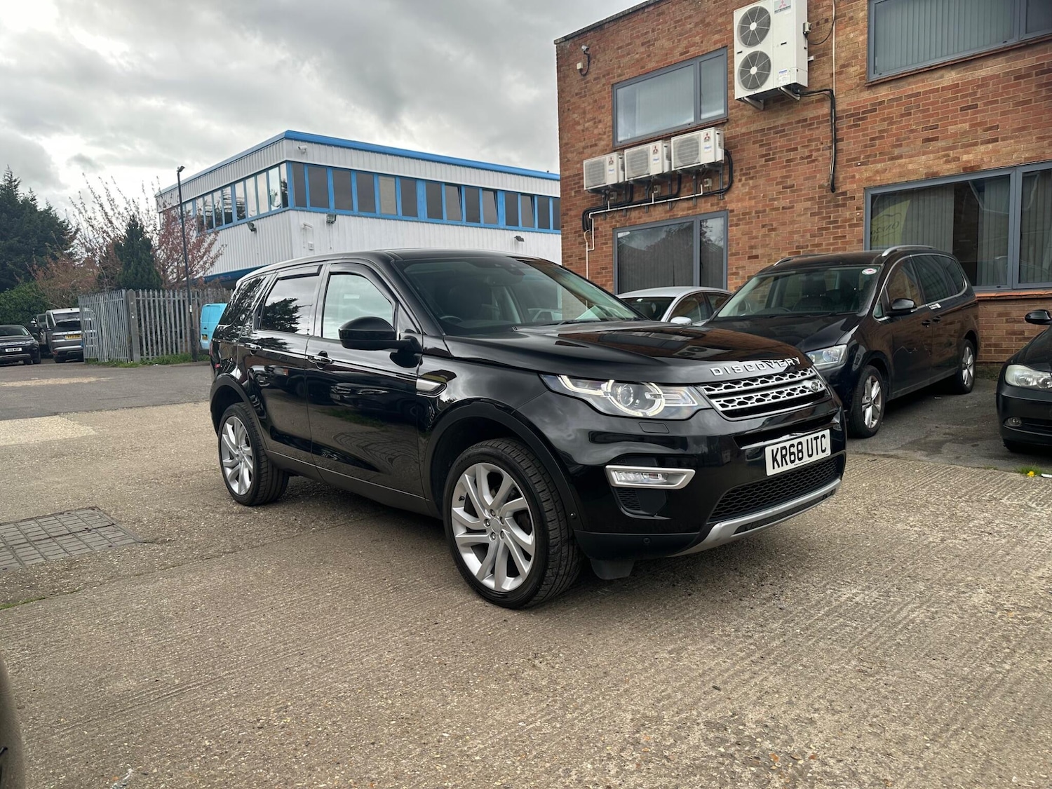 Used Land Rover Discovery Sport for sale - 78127358: Photo 7