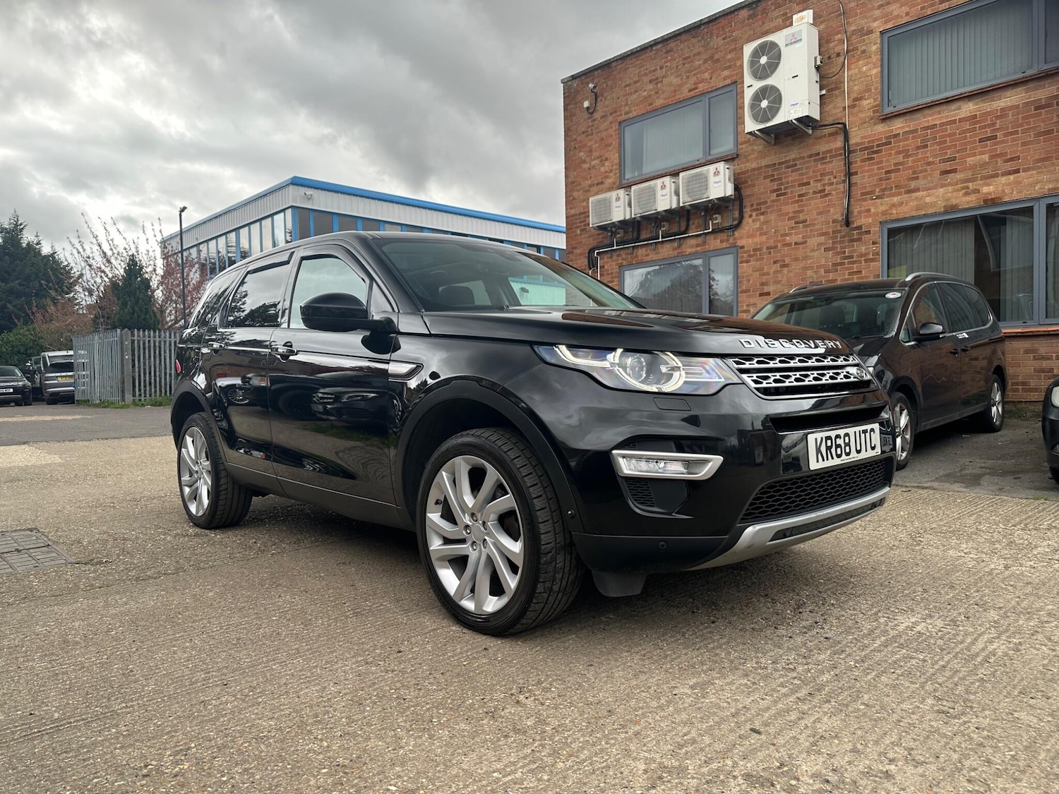 Used Land Rover Discovery Sport for sale - 78127358: Photo 70