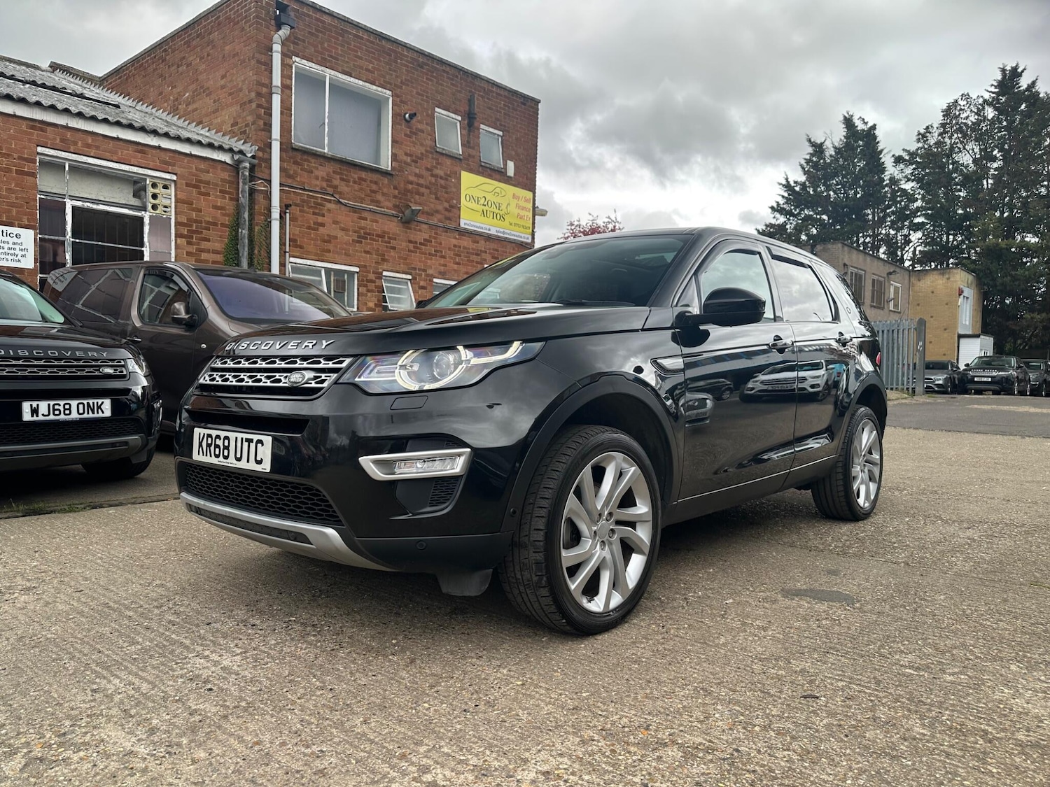 Used Land Rover Discovery Sport for sale - 78127358: Photo 71