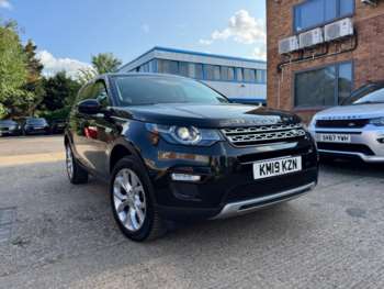 Used Land Rover Discovery Sport 2019 for sale - 74965403: Photo