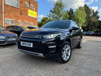 Used Land Rover Discovery Sport 2019 for sale - 74965403: Photo