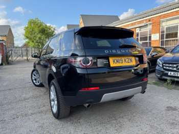 Used Land Rover Discovery Sport 2019 for sale - 74965403: Photo