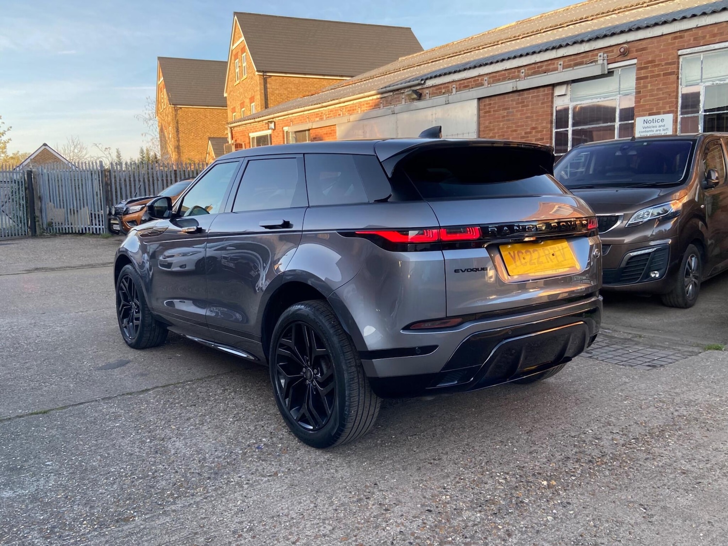 Used Land Rover Range Rover Evoque for sale - 78135496: Photo 10