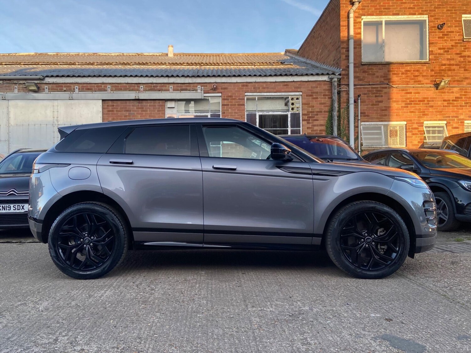 Used Land Rover Range Rover Evoque for sale - 78135496: Photo 11