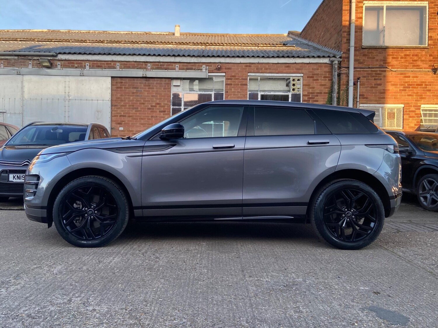 Used Land Rover Range Rover Evoque for sale - 78135496: Photo 12