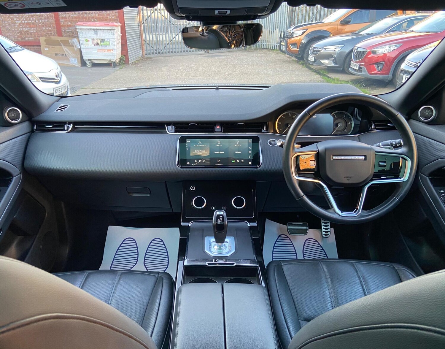 Used Land Rover Range Rover Evoque for sale - 78135496: Photo 18