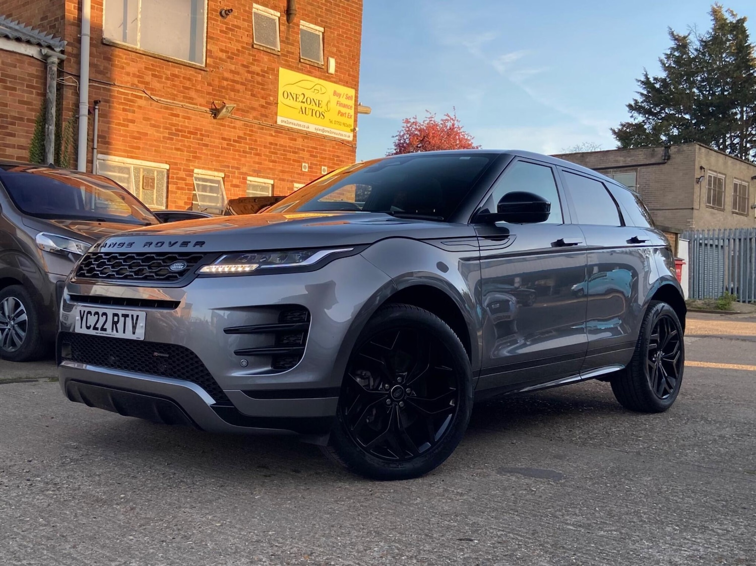 Used Land Rover Range Rover Evoque for sale - 78135496: Photo 2