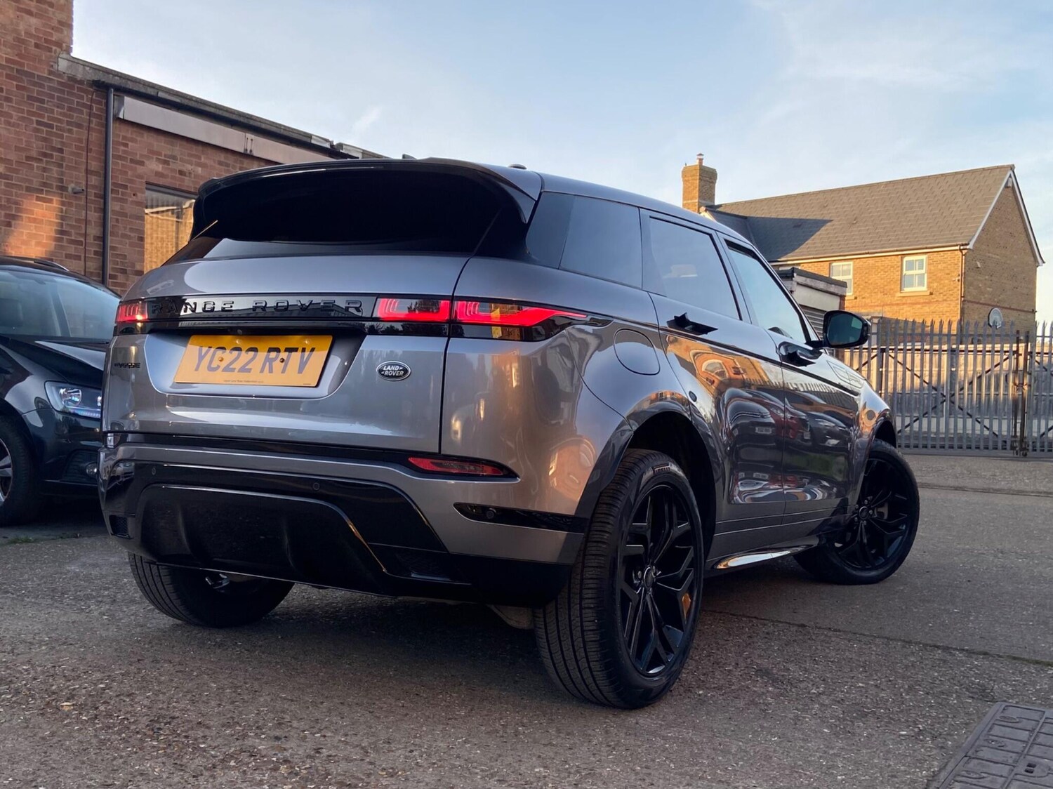 Used Land Rover Range Rover Evoque for sale - 78135496: Photo 21