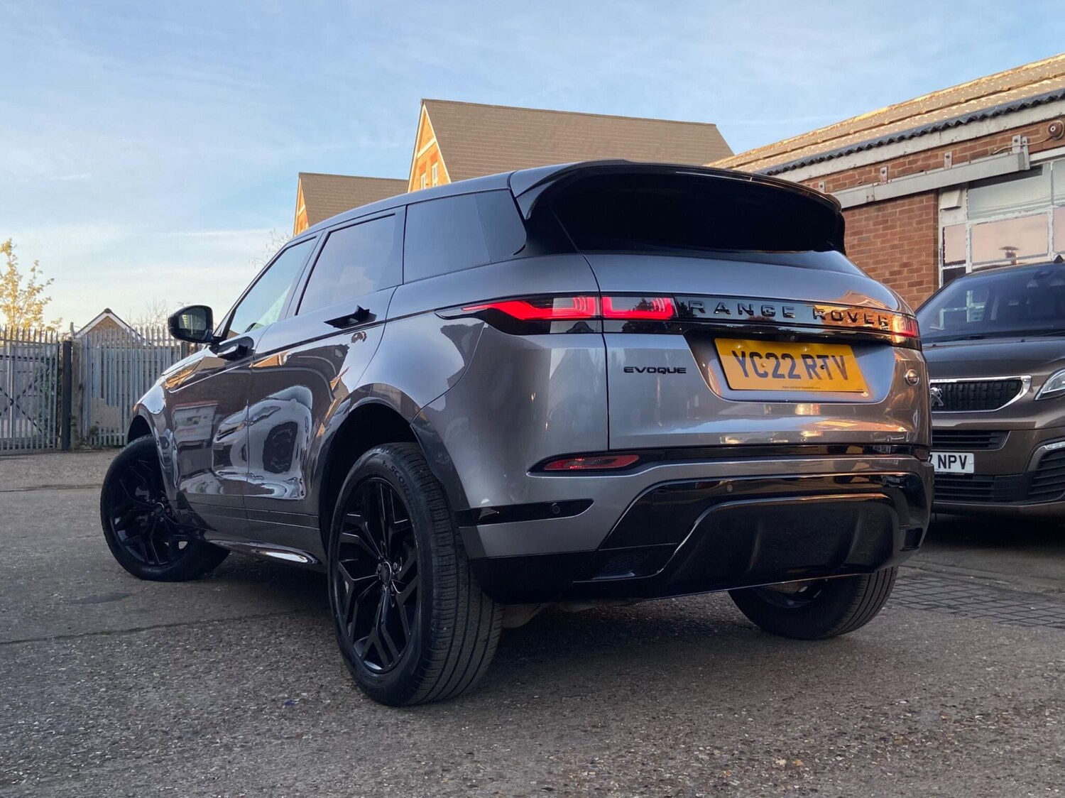 Used Land Rover Range Rover Evoque for sale - 78135496: Photo 22