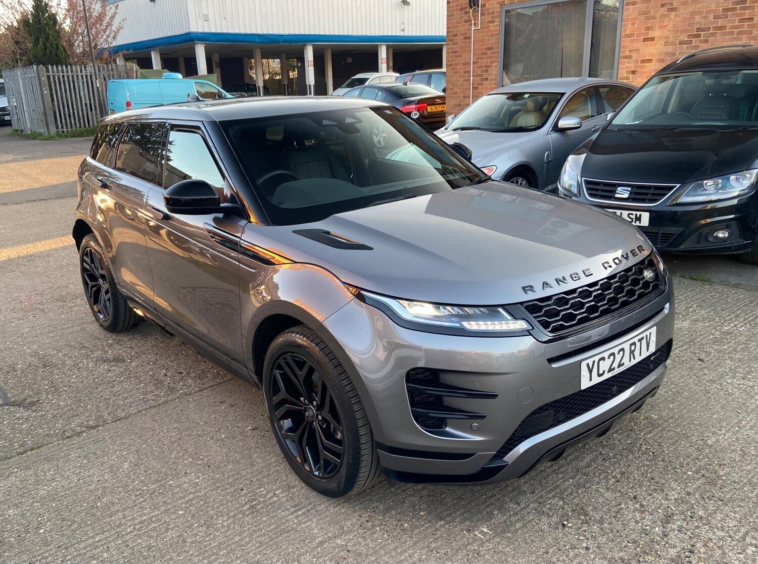 Used Land Rover Range Rover Evoque for sale - 78135496: Photo 23