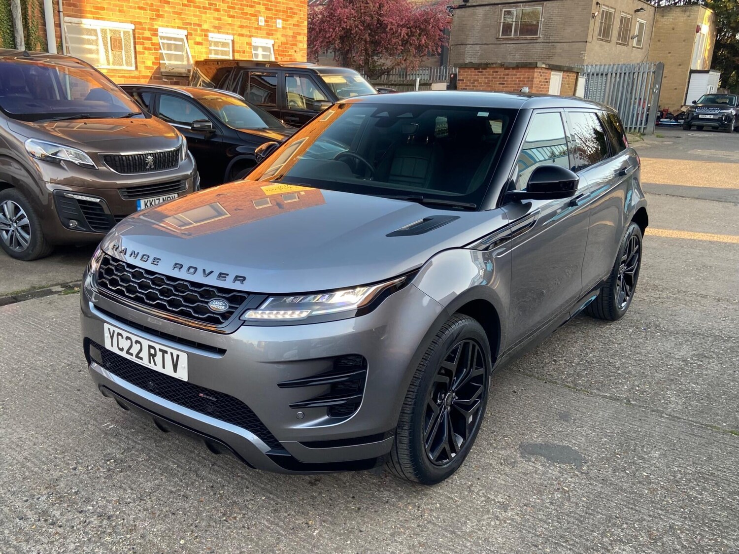 Used Land Rover Range Rover Evoque for sale - 78135496: Photo 24