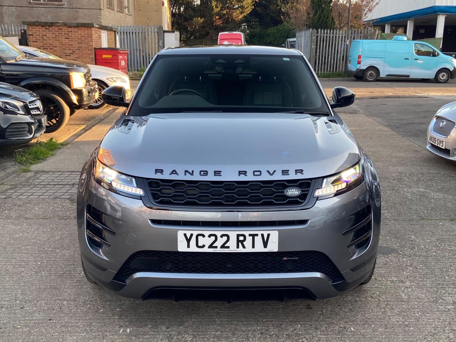 Used Land Rover Range Rover Evoque for sale - 78135496: Photo 25