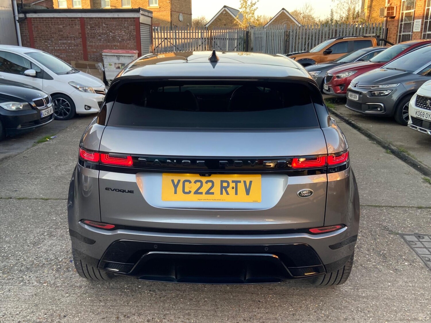 Used Land Rover Range Rover Evoque for sale - 78135496: Photo 26