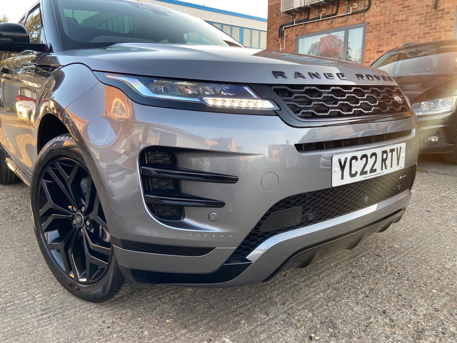 Used Land Rover Range Rover Evoque for sale - 78135496: Photo 27