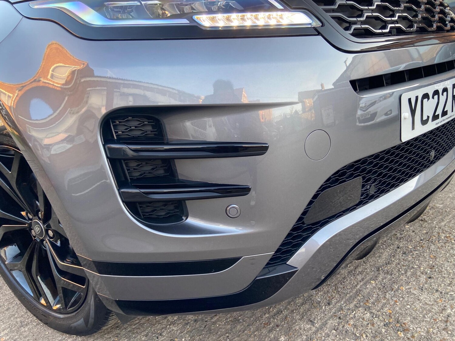 Used Land Rover Range Rover Evoque for sale - 78135496: Photo 28