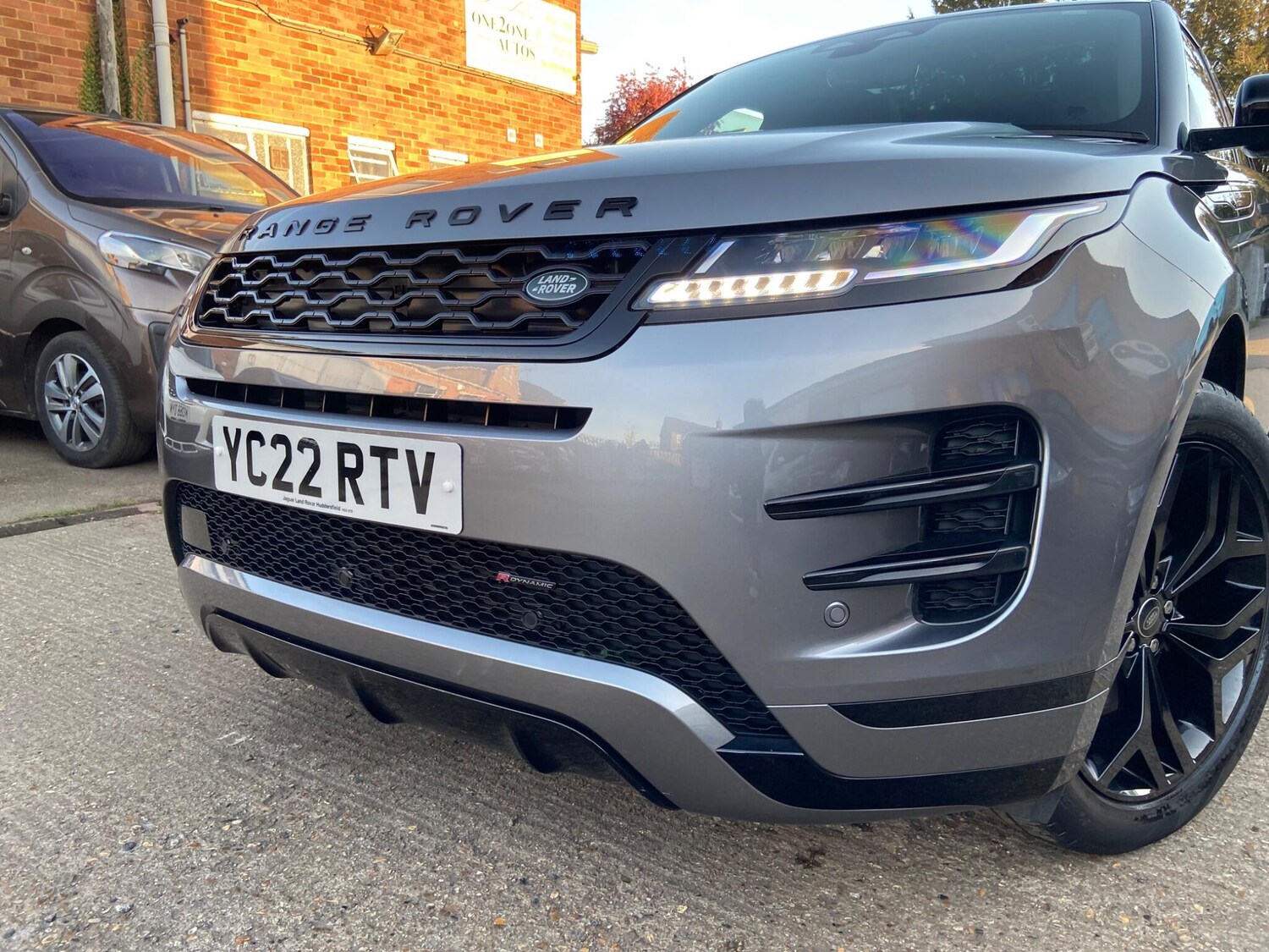 Used Land Rover Range Rover Evoque for sale - 78135496: Photo 29
