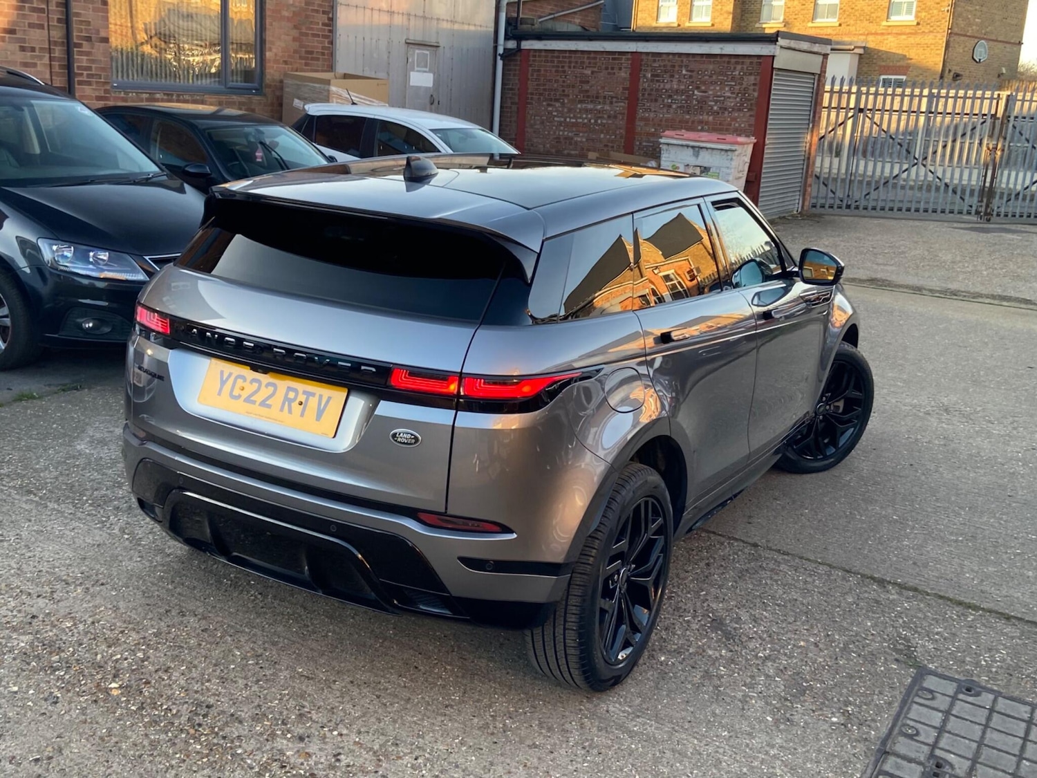 Used Land Rover Range Rover Evoque for sale - 78135496: Photo 3