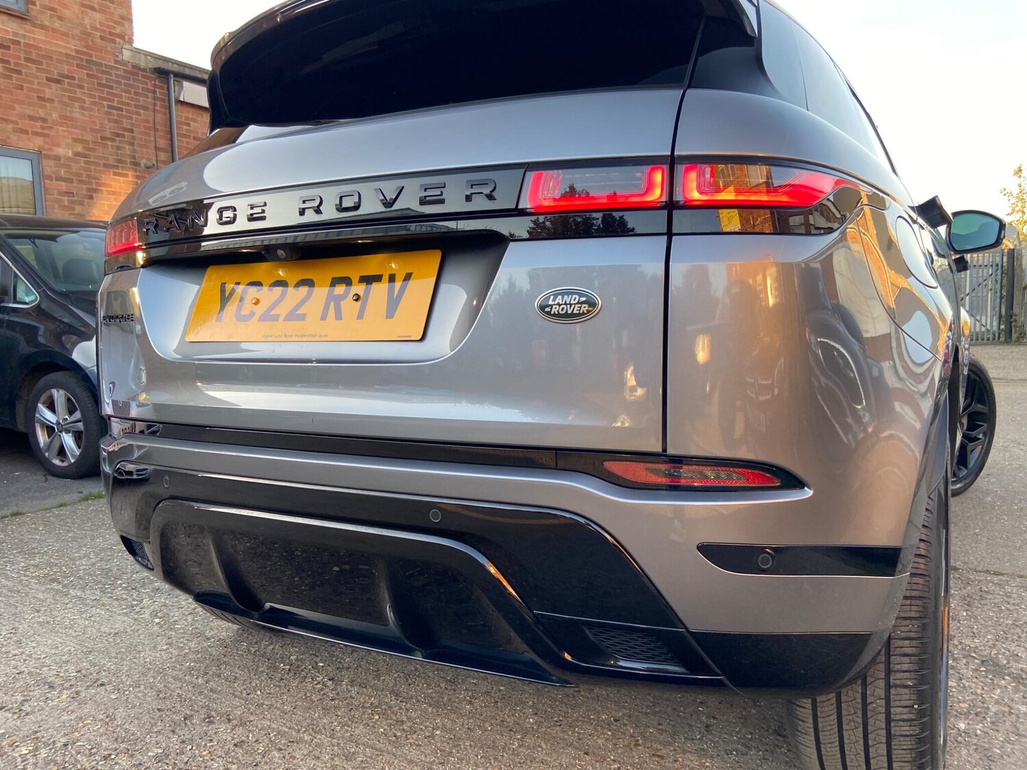 Used Land Rover Range Rover Evoque for sale - 78135496: Photo 31