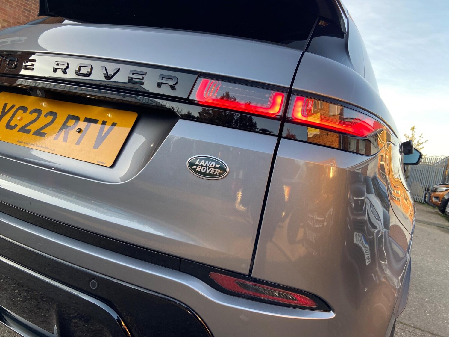 Used Land Rover Range Rover Evoque for sale - 78135496: Photo 32